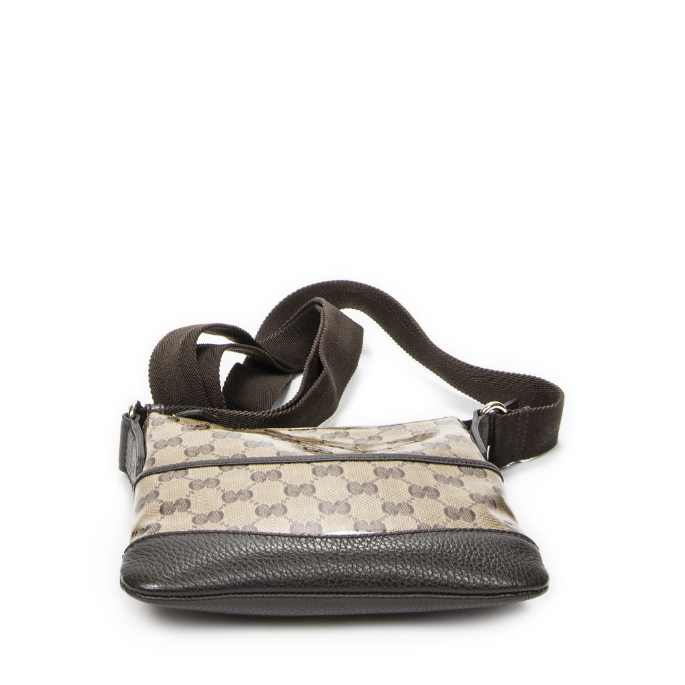 Gucci Mini Zip Messenger - Picture 6 of 10